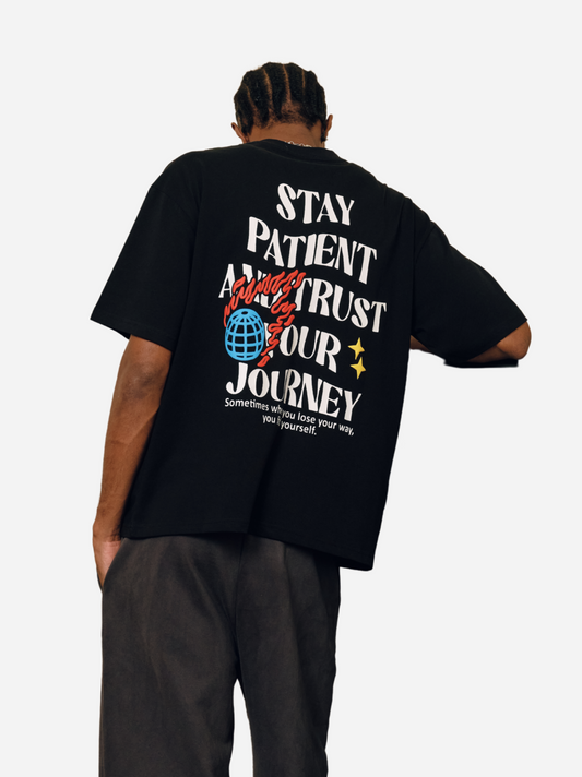 Trust Tee - Black