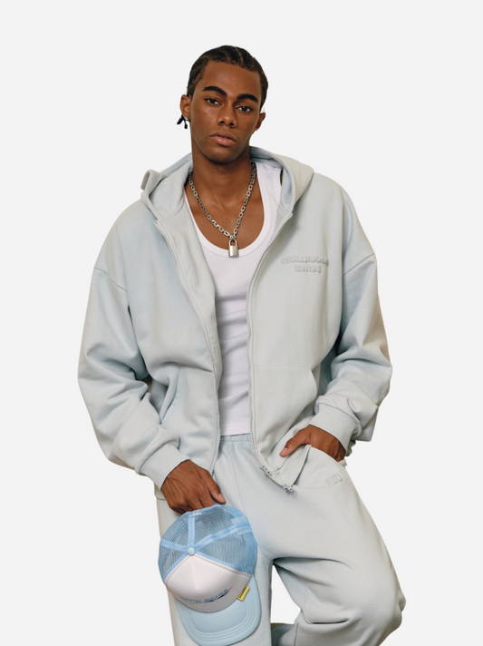 Silent Set - Baby blue