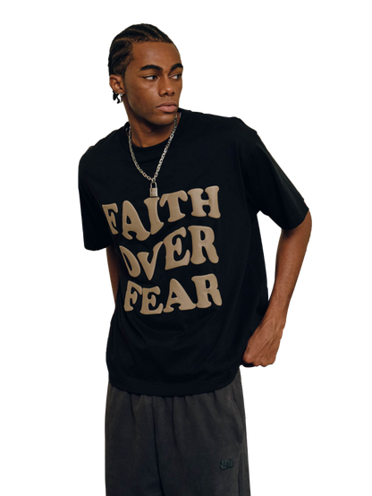 Faith Tee - Black